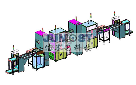 株洲线路板自动检测线