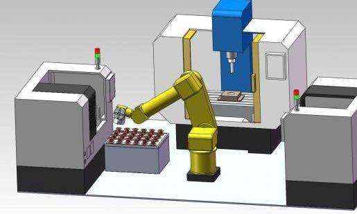 江苏机械手在自动化领域有哪些广泛应用