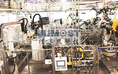 自动化焊接设备设备生产厂来电咨询