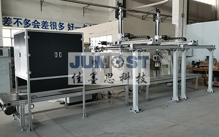 桁架的机械手定做款式新颖